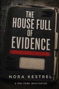 The House Full of Evidence: The Setagaya Family Murders and the Investigation That Could Not Turn Clues into a Name cover