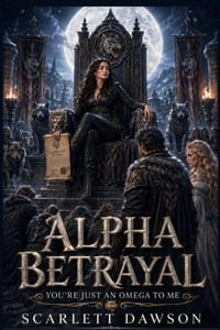 Alpha Betrayal: You're Just an Omega to Me cover