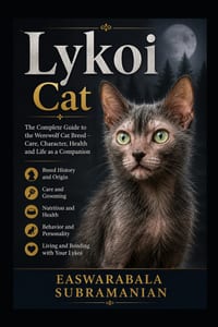 Lykoi cover