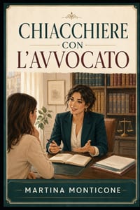 Chiacchere Con L'avvocato cover