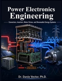 Power Electronics Engineering: Converters, Inverters, Motor Drives, and Renewable Energy Systems cover