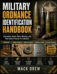 Military Ordnance Identification Handbook cover