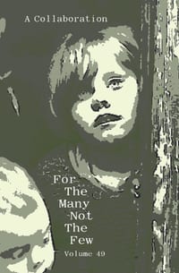 For The Many Not The Few Volume 49 cover