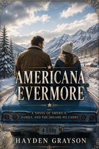 Americana Evermore: A Novel of America, Family, and the Dreams We Carry cover
