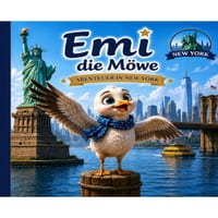 EMI die Möwe: Abenteuer in New York cover