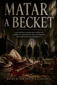 Matar a Becket cover