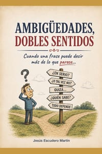 Ambigüedades, Dobles Sentidos: Cuando Una Frase Puede Decir Más de Lo Que Parece cover