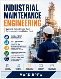 Industrial Maintenance Engineering cover