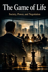 The Game of Life: Society, Power and Negotiation cover