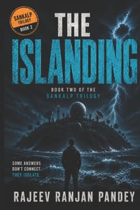 The Islanding cover