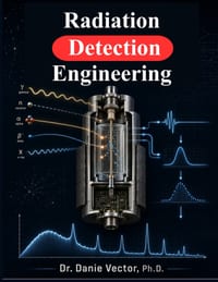 Radiation Detection Engineering: Principles, Instrumentation, and Measurement for Nuclear and Health Physics Applications cover