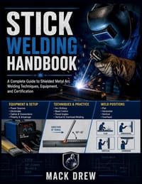 Stick Welding Handbook cover