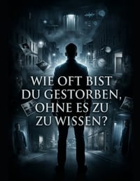 Wie Oft Bist Du Gestorben, Ohne Es Zu Wissen? cover