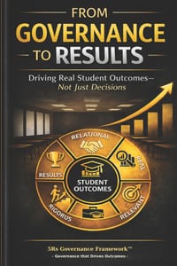 From Governance To Results: Driving Real Student Outcomes Not Just Decisions cover