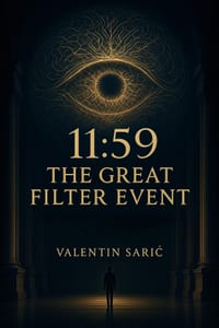 11: 59 - The Great Filter Event: Inferno Ex Machina cover