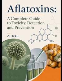 Aflatoxins: A Complete Guide to Toxicity, Detection and Prevention cover