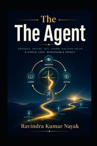 The Agent Give the Model a Goal, Tools and a Loop cover