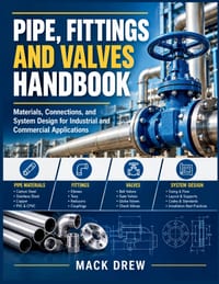 Pipe, Fittings and Valves Handbook cover