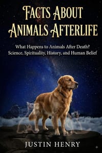 Facts about Animals Afterlife: What Happens to Animals After Death? Science, Spirituality, History, and Human Belief cover