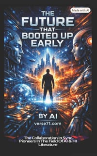 The Future That Booted Up Early cover