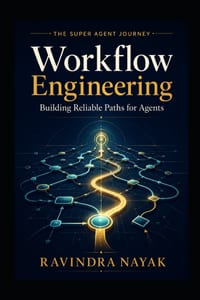 Workflow Engineering: Building Reliable Paths for Agents cover