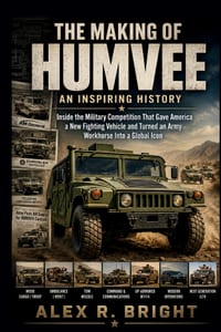 The Making of Humvee an Inspiring History: Inside the Military Competition That Gave America a New Fighting Vehicle and Turned an Army Workhorse Into cover