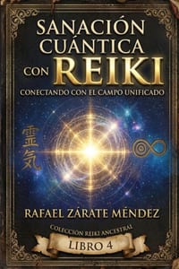 Sanación cuántica con Reiki: Conectando con el campo unificado cover