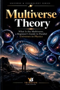 Multiverse Theory: What Is the Multiverse, a Beginner's Guide to Parallel Universes in Physics cover