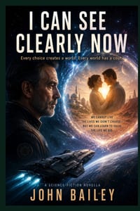 I Can See Clearly Now cover