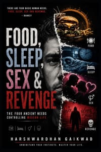 Food Sleep Sex Revenge - Modern Life cover