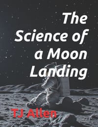 The Science of a Moon Landing cover