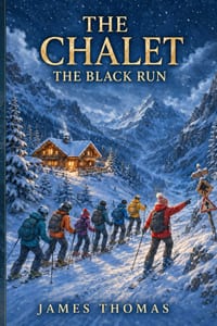 The Chalet - The Black Run cover