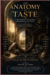 The Anatomy of Taste: The Ultimate Mirror Discerning the Noble Soul from the Vulgar Mind cover