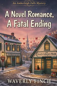 A Novel Romance, A Fatal Ending cover