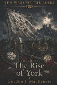The Rise of York cover
