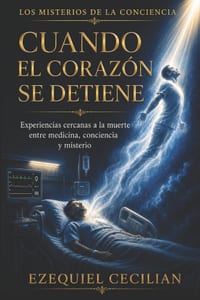 Cuando El Corazón Se Detiene: Experiencias cercanas a la muerte entre medicina, conciencia y misterio cover