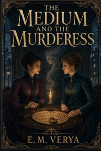 The Medium and Murderess cover
