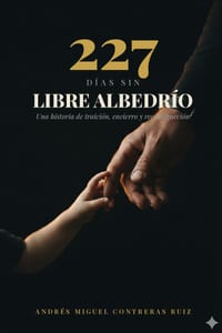 227 Dias sin libre albedrío cover