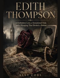 Edith Thompson: A Forbidden Love, a Sensational Trial, and a Hanging That Divided a Nation cover