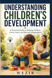 Understanding Children's Development: A Practical Guide to Helping Children Grow, Learn, and Become Independent cover