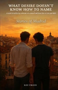 What Desire Doesn't Know How to Name: A novel about loving someone who doesn't yet know how to love you back. cover