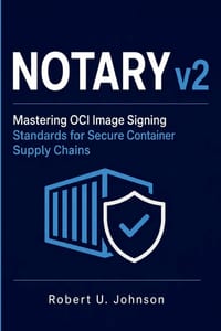 Notary v2: Mastering OCI Image Signing Standards for Secure Container Supply Chains cover