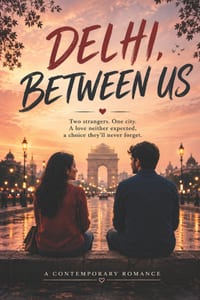 Delhi, Between Us cover