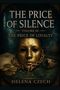 The Price of Silence: Volume III the Price of Loyalty cover