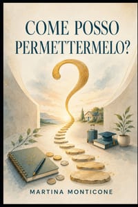 Come Posso Permettermelo ?: Esercizi, idee, Consigli e Modi per risparmiare per ottenere ciò che desideriamo! cover