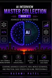 AI Interview Master Collection Book 2 cover