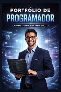 Portfólio de Programador cover