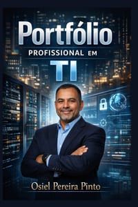 Portfólio Profissional em TI cover