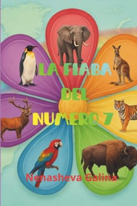 La Fiaba del Numero 7: ovvero come Marco e Chiara salvarono il mondo cover