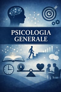 Psicologia Generale cover